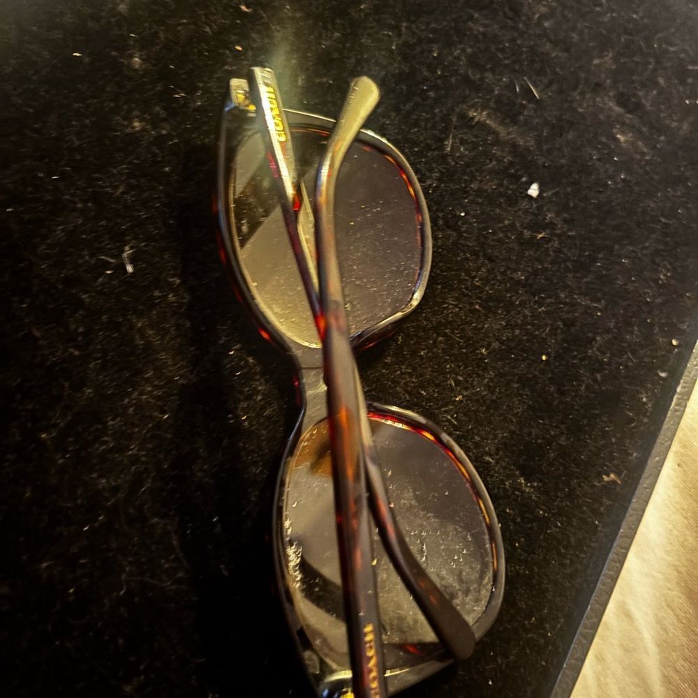 COACH glasses Acetate Frame Square Tortoise HC8271U L1101 accessory - Picture 2 of 10